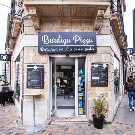 Burdiga Pizza