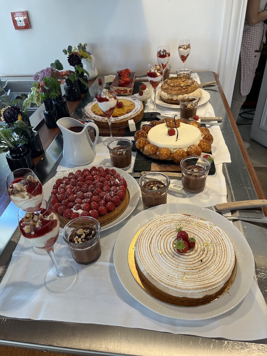 Le Restaurant Le Nessay Photos 2